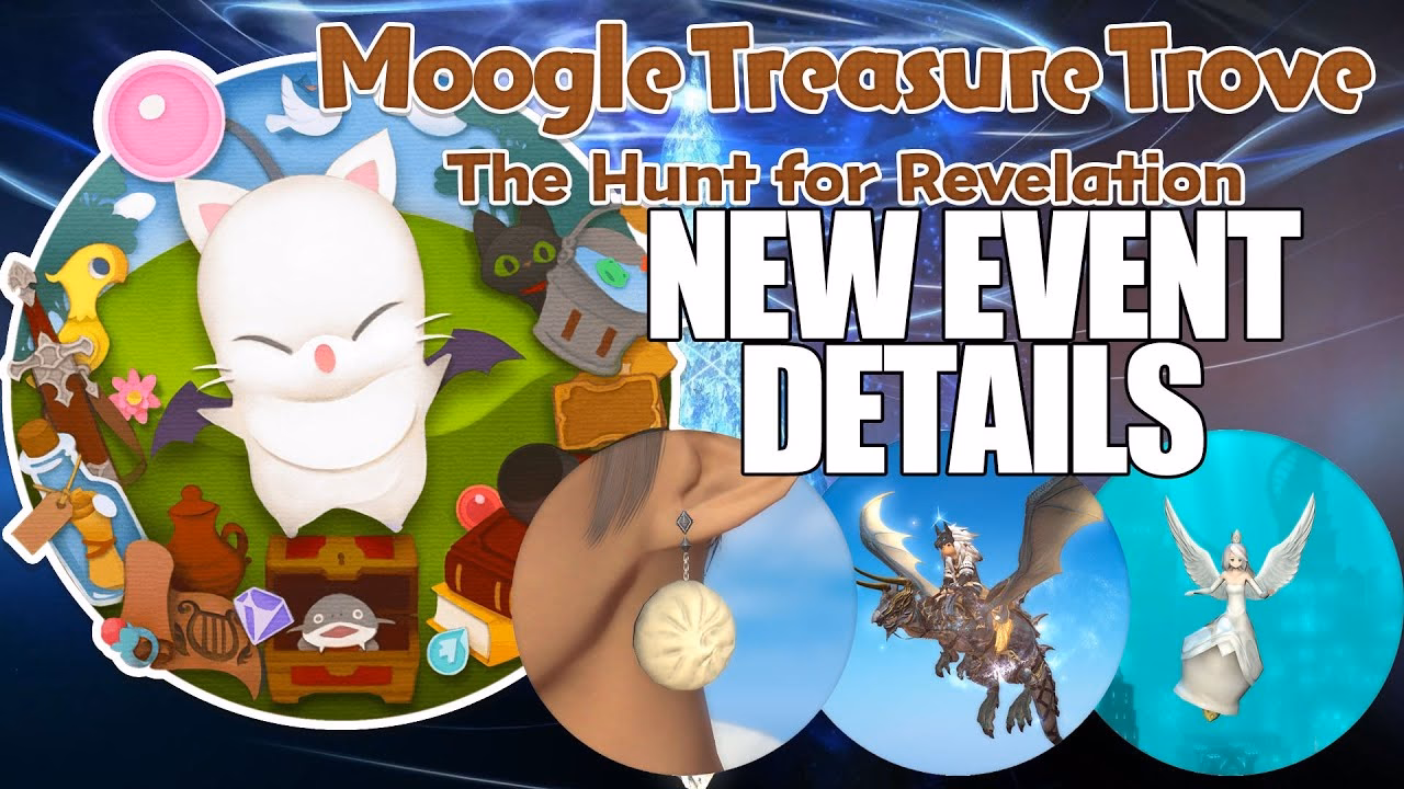 FFXIV Moogle Treasure Trove: Hunt for Revelation Event Guide