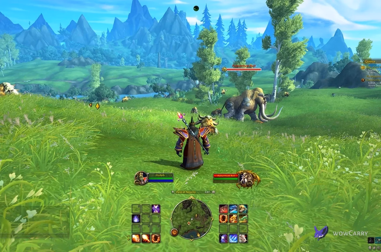 WoW Macro Guide: Commands, Conditions, and Examples