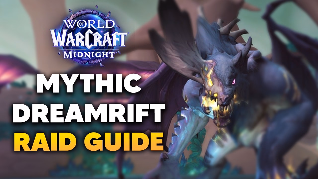 Chimaerus Raid Boss Guide & Walkthrough | Midnight S1 Dreamrift