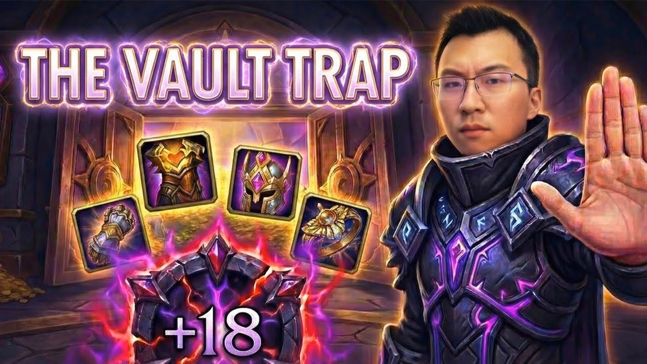 Midnight's Gearing System Transformed Forever