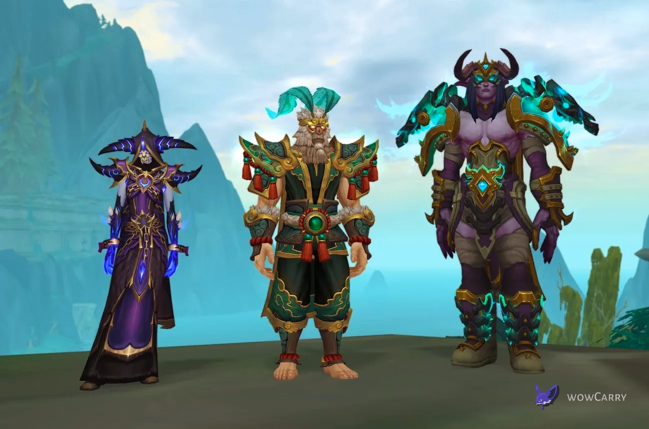 WoW Midnight Season 2 Tier Sets: Every 2pc & 4pc Bonus
