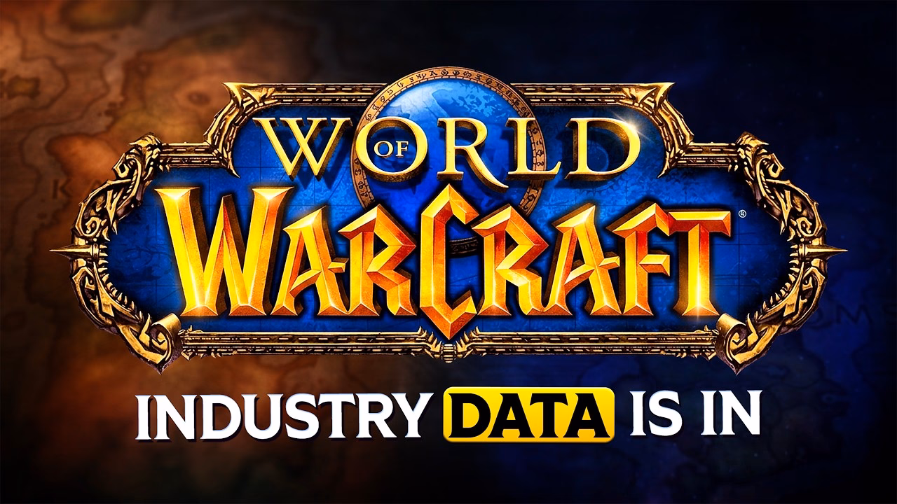 WoW Sales Surge, Dominating the Competition