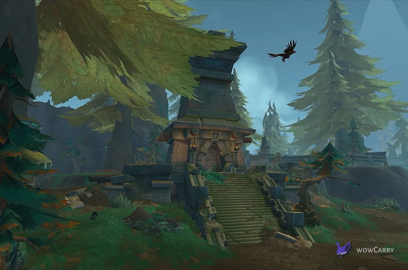 WoW Midnight Restored Coffer Keys Guide