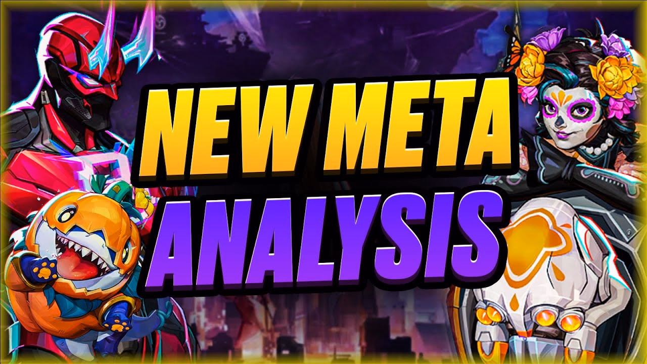 META Shifts Analyzed in Patch 4.5 - Strategies & Compositions