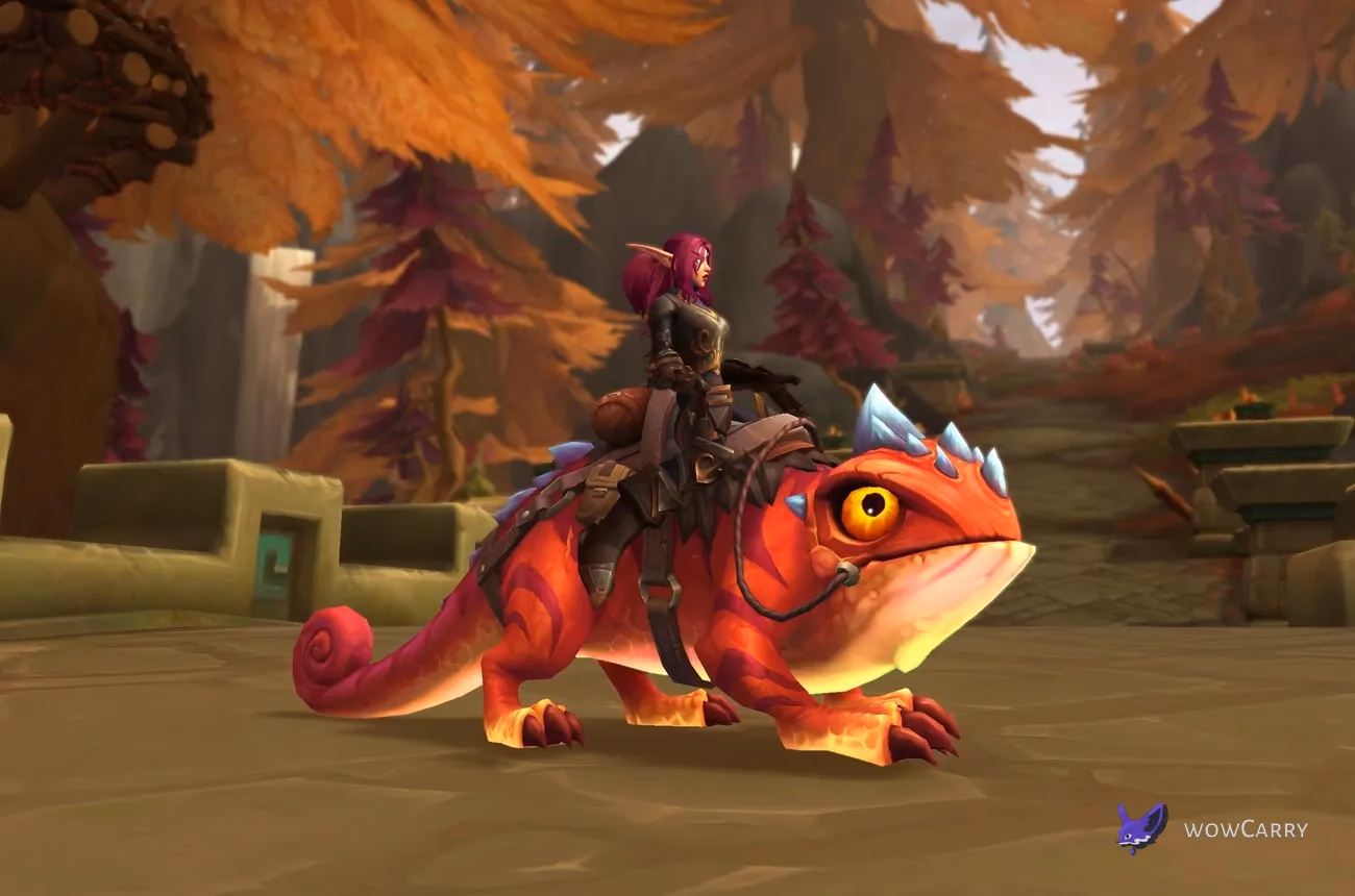 WoW September 2026 Trading Post Rewards & Tender Planner
