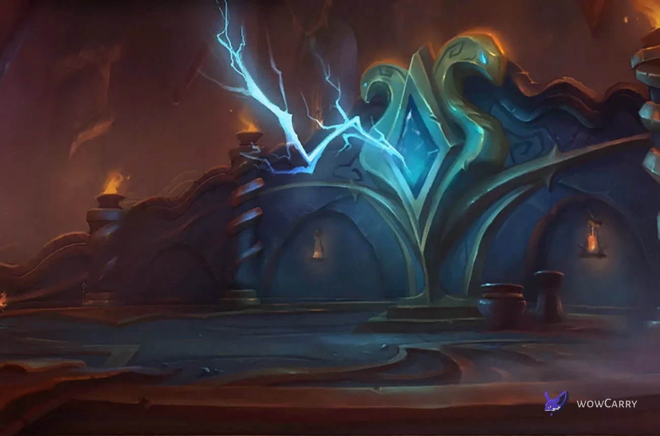 Temple of Sethraliss Mythic+ Guide: Bosses, Trash & Route