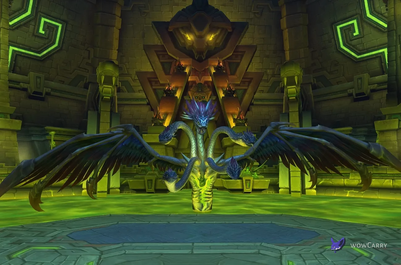 The Venomous Abyss Raid Guide: Normal, Heroic & Mythic