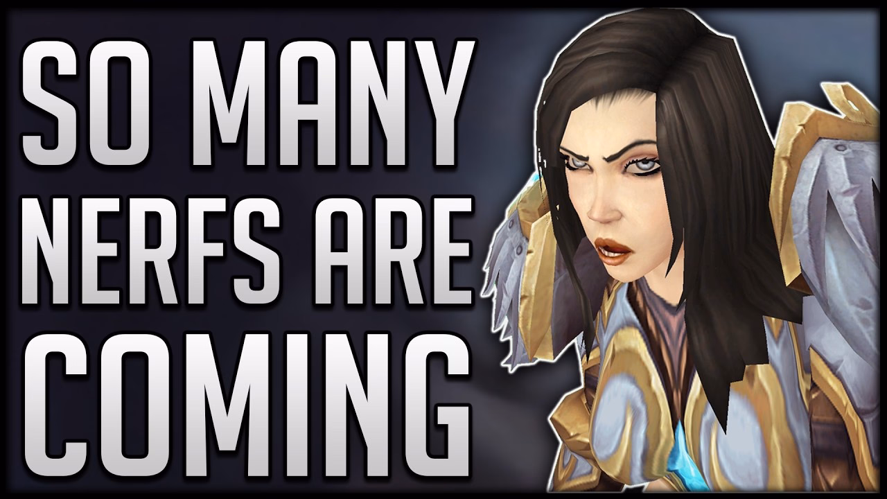 Class Nerfs & New Lunar Festival Rewards Unveiled