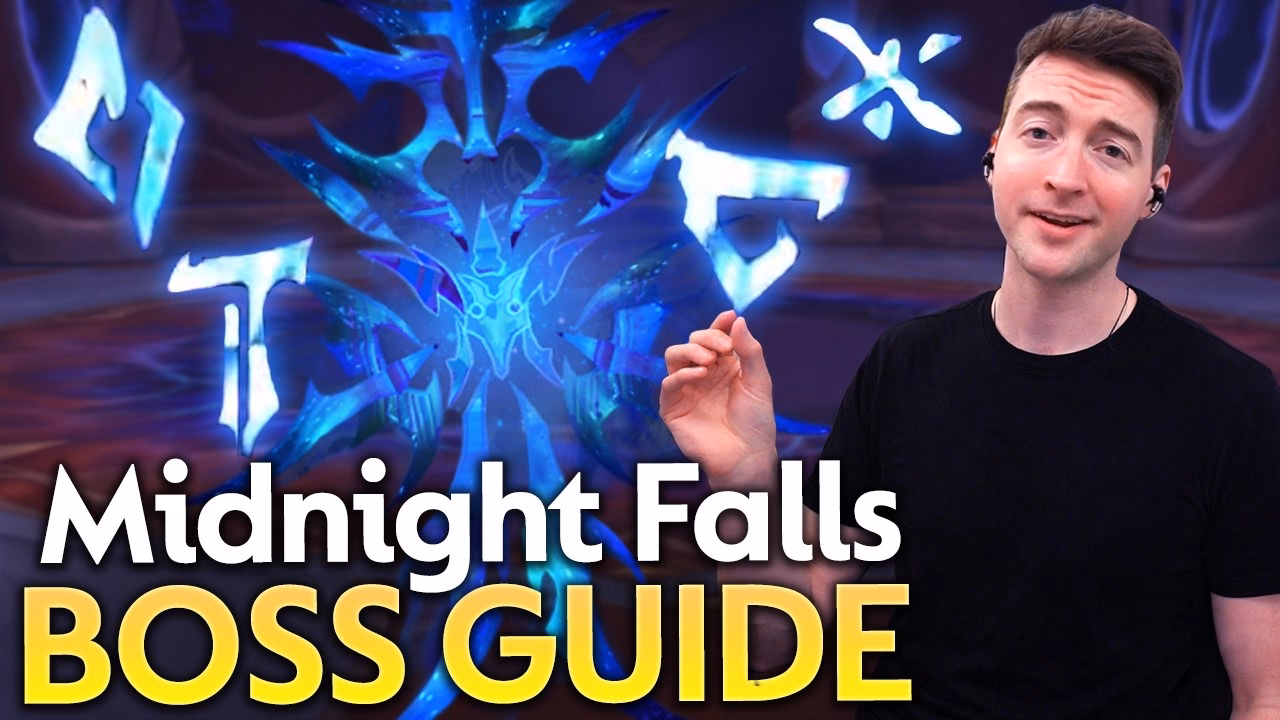 Midnight Falls L'ura Boss Guide for Normal and Heroic Modes