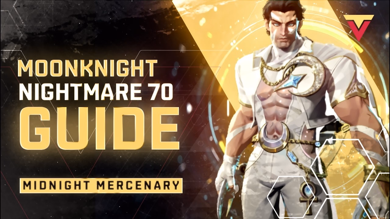 Moon Knight Solo Guide and Build for Blood Hunt Nightmare 70