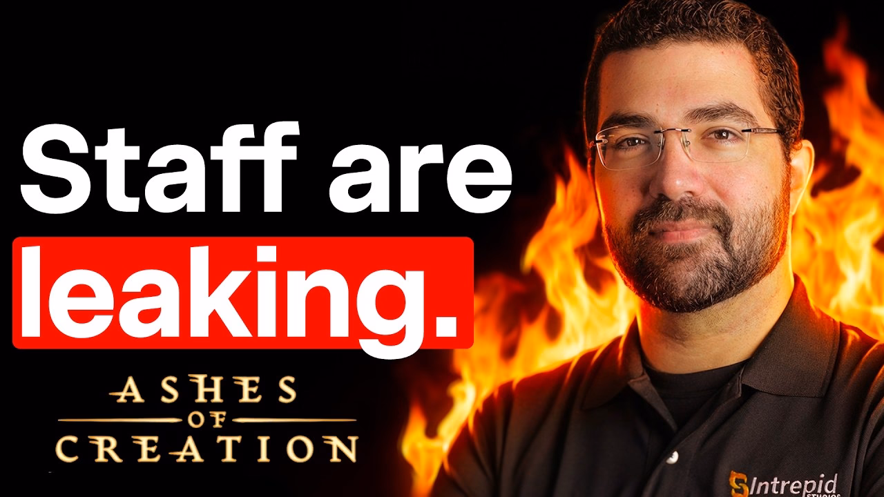 Disaster Strikes Ashes of Creation: What Went Wrong?