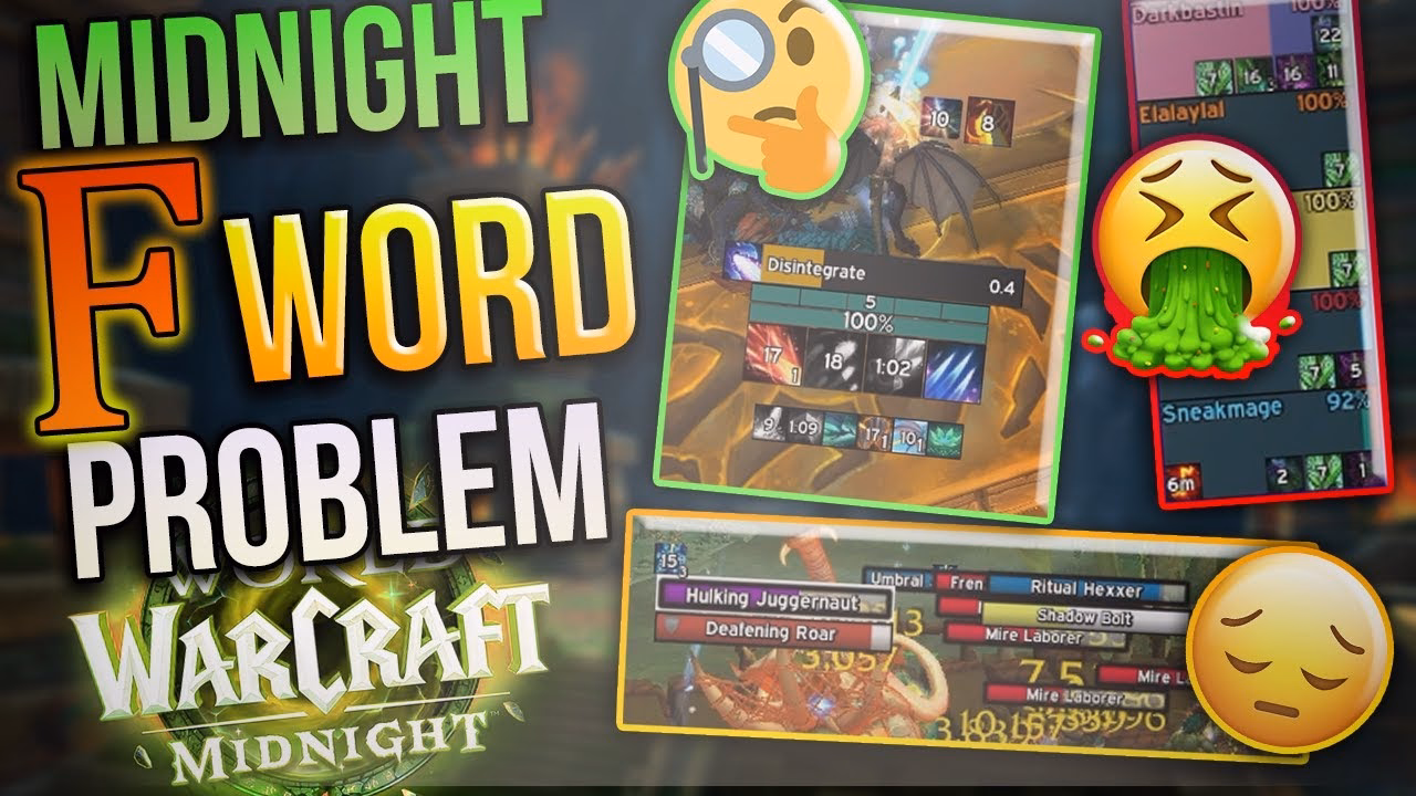 Midnight Prepatch & Major UI Updates: How Far in Doomer Mode?