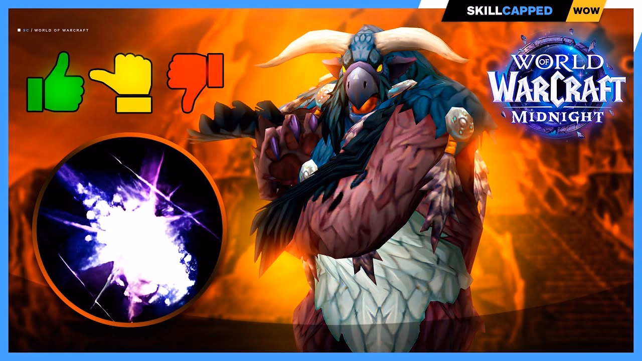 Balance Druid Strength in Midnight PvP Explained