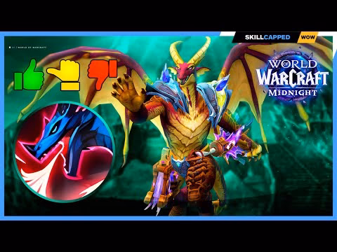 Devastation Evoker Strength in Midnight PvP Analyzed