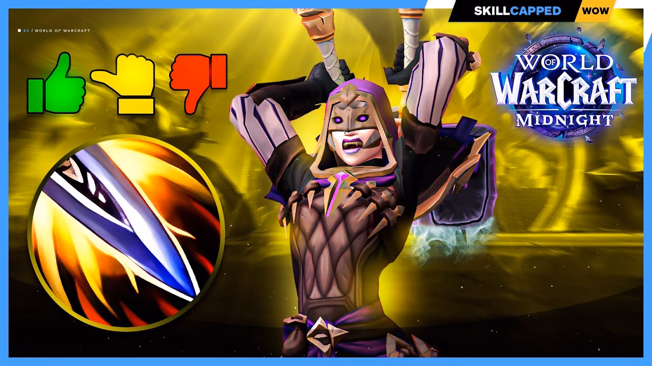 Outlaw Rogues Power in Midnight PvP: An Analysis