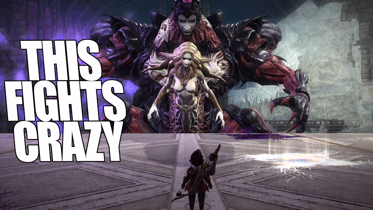 Final Verse (Quantum)-40: First Mechanics in FFXIV Patch 7.35