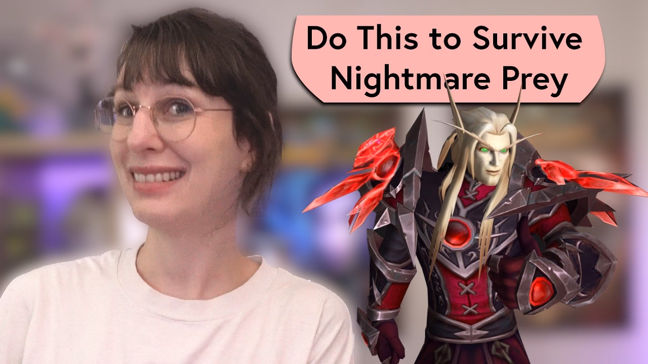 Nightmare Prey Simplified: Saturday WoW News Update