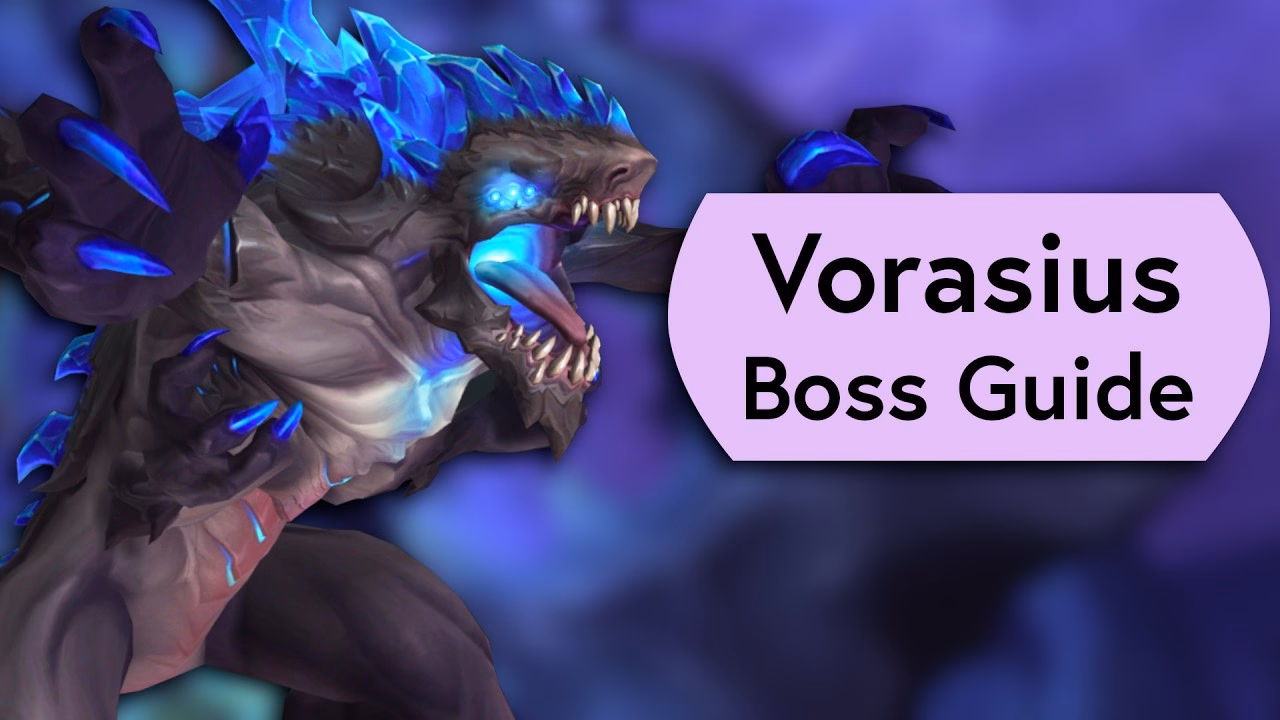 Vorasius Raid Tactics: Normal & Heroic Voidspire Boss Guide