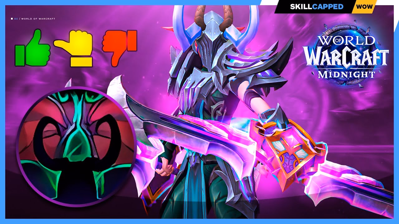 Havoc Demon Hunters' Strength in Midnight PvP Revealed