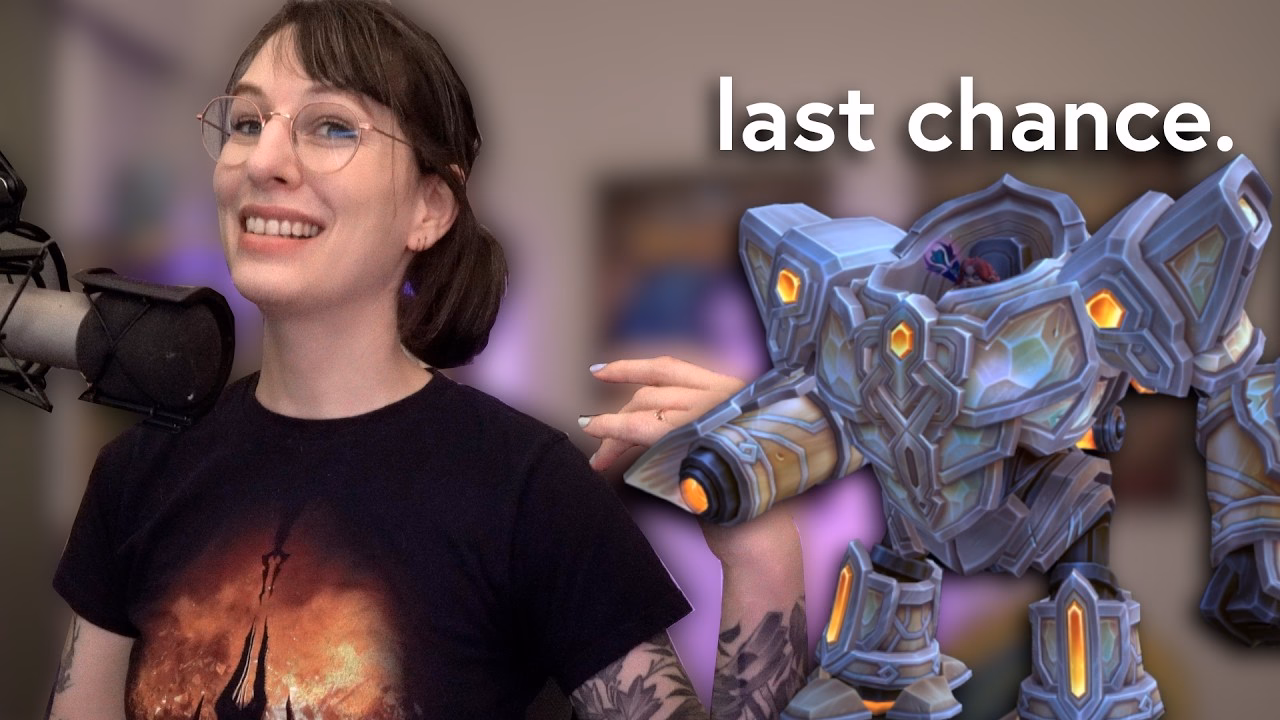 WoW News: Last Chance Before Midnight on Saturday!