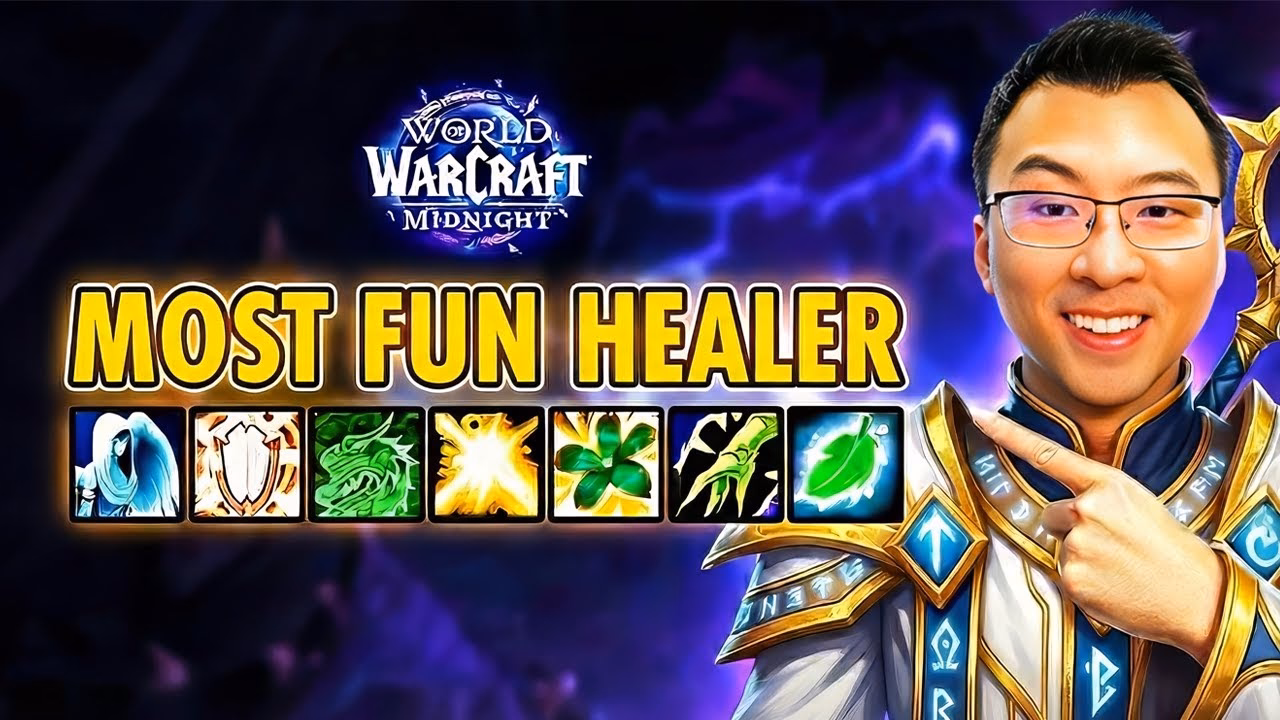 Find Your Ideal Midnight Healer Match