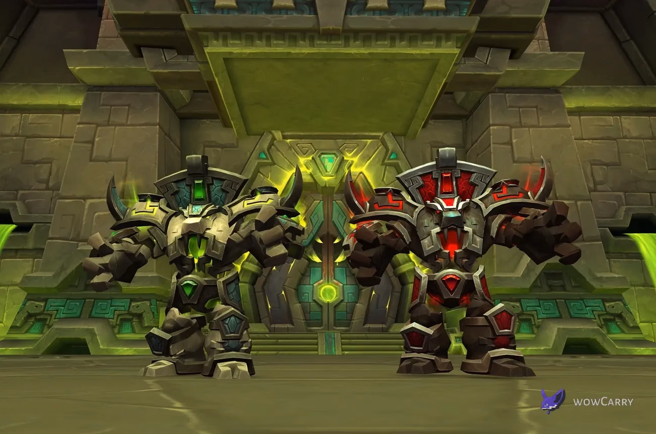 Entombed Sentinels Boss Guide: Normal, Heroic & Mythic