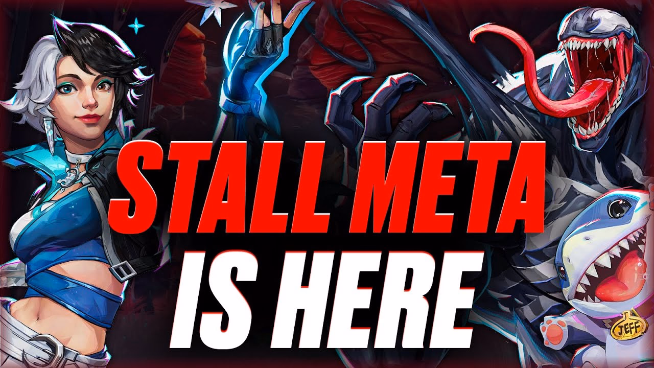 New Stall Meta Revolutionizes Marvel Rivals Strategy