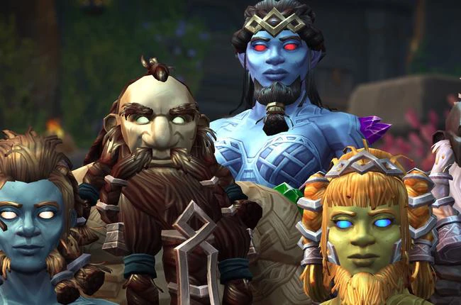 The Earthen and the Curse of Flesh - Speculating on War Within Alpha Lore with Nobbel87