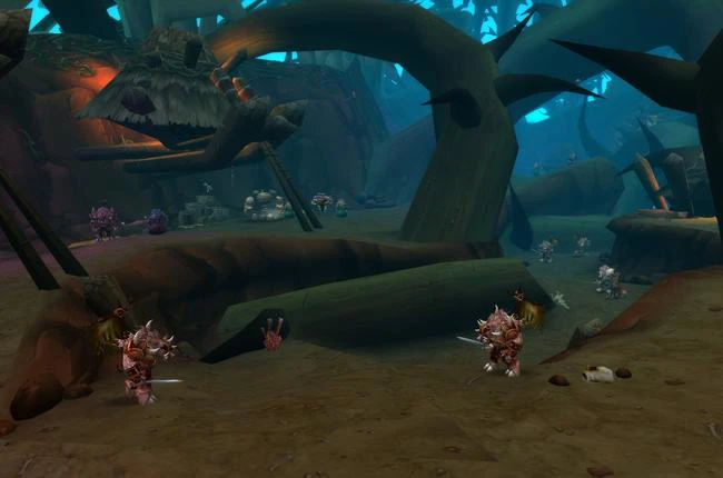 Exploring All Dungeons in Phase 1 Season of Discovery - Razorfen Kraul and Scarlet Monastery