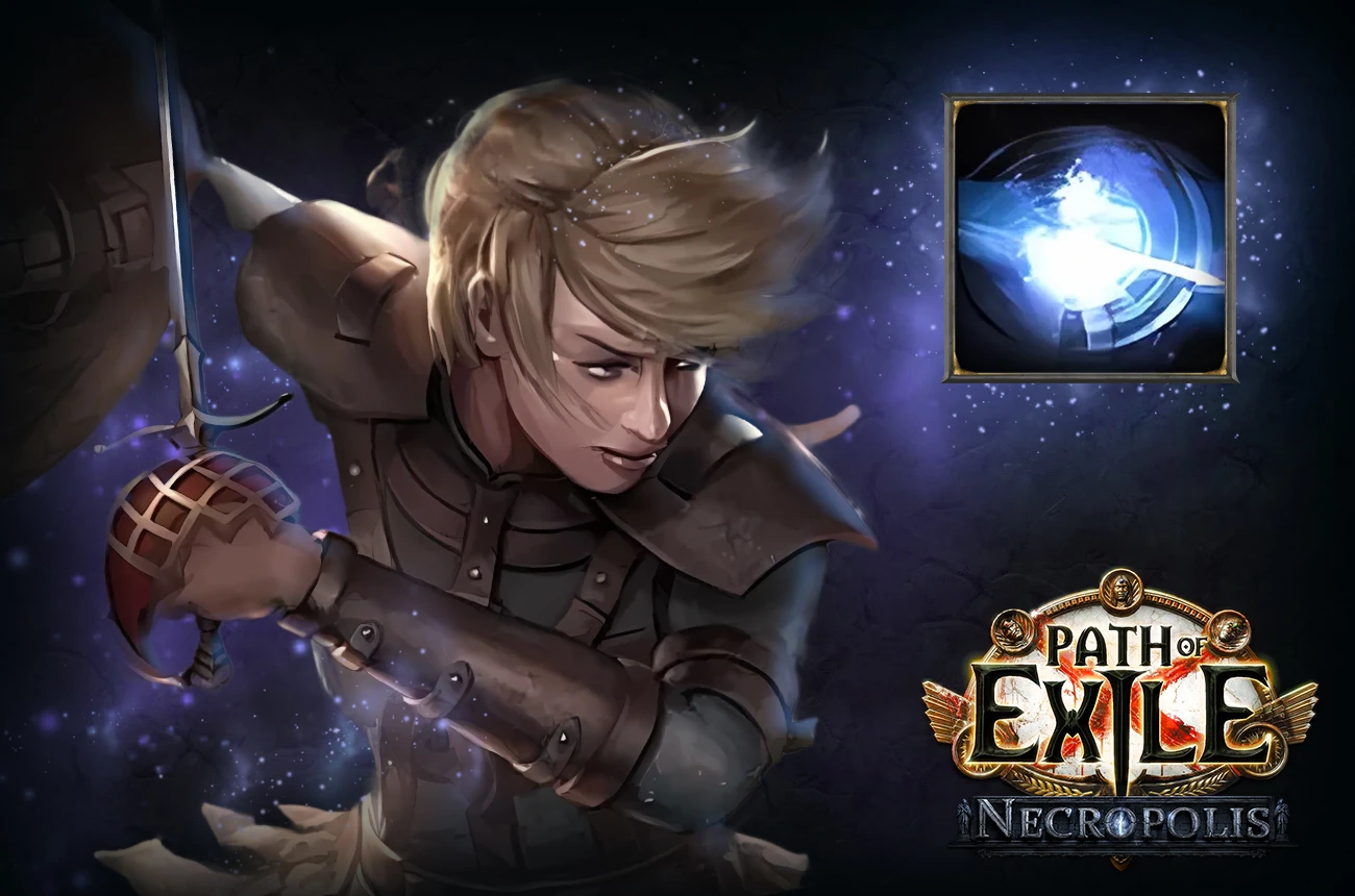 Flicker Strike Raider Necropolis 3.24 Guide