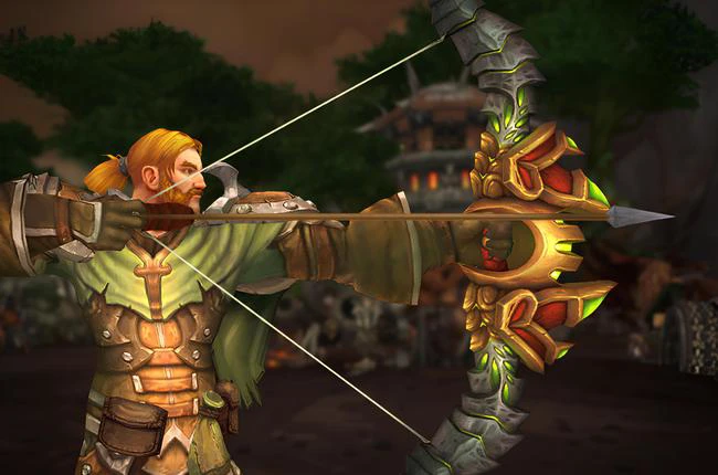 Review of Marksmanship Hunter's Sentinel Hero Talents - Lacking Substantial Content