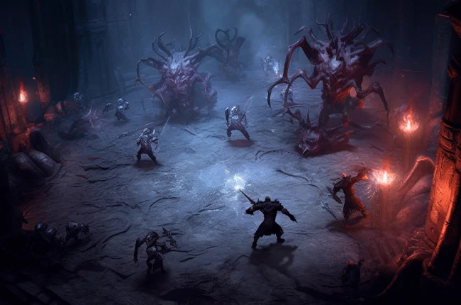 Diablo IV Dungeon Overview Guide