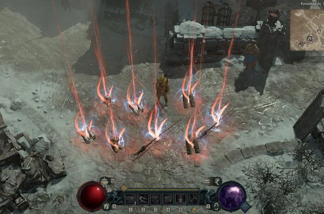 All 12 Fresh Unique Items Featured in Diablo 4 PTR Patch 1.4.0