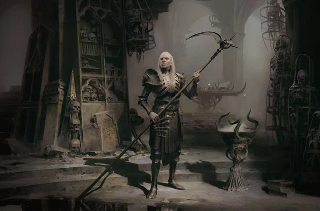Blight Ebonpiercer Necromancer Ultimate Guide Released for Diablo 4 Season 4