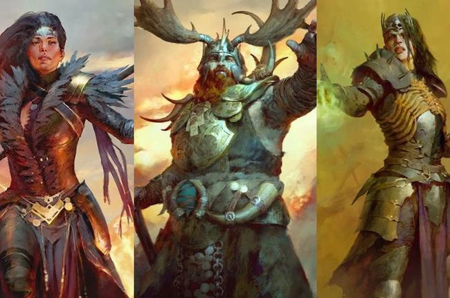 Patch 1.4.0 Overview of New Class Modifications - Diablo 4 Season 4