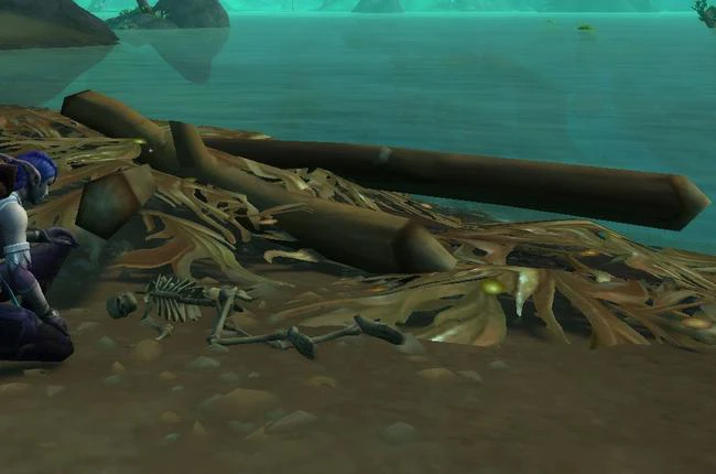 Determine the Destiny of a Betrayer - Fresh Night Elf Questline in 10.2.7