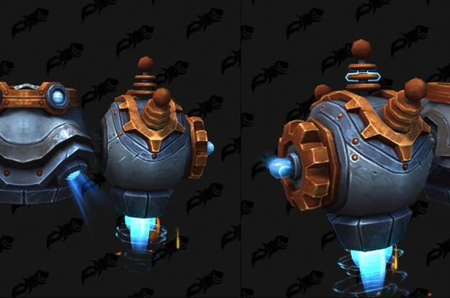 Mimiron's Jumpjets: Secrets of Azeroth Clue 1 Guide