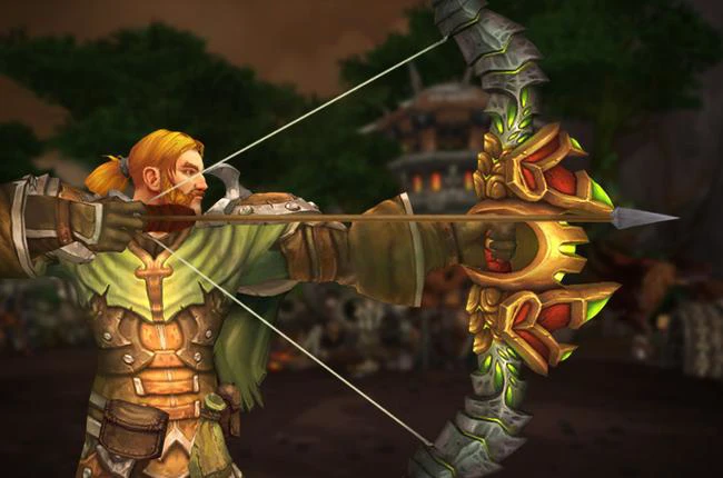 Initial Thoughts on the Marksmanship Hunter Revamp in The War Within