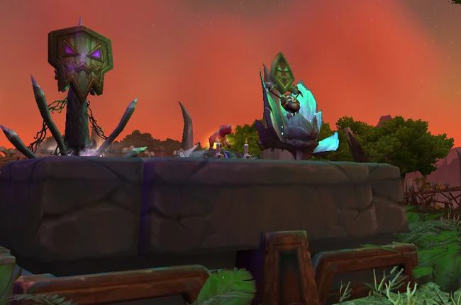 The Loa of the Darkspear Tribe: A Troll Pantheon Guide