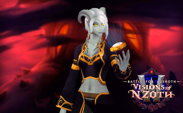 8.3 Changes to Heart of Azeroth