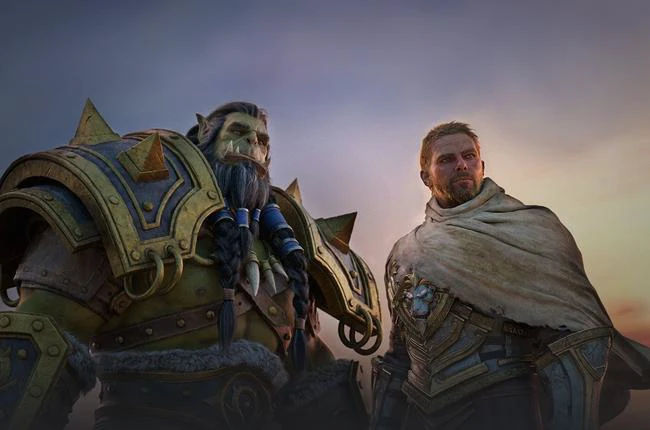 Rebuilding the Foundations of Warcraft: A PC Gamer Interview