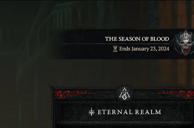 Diablo 4 Season 3 Launches on January 23rd
