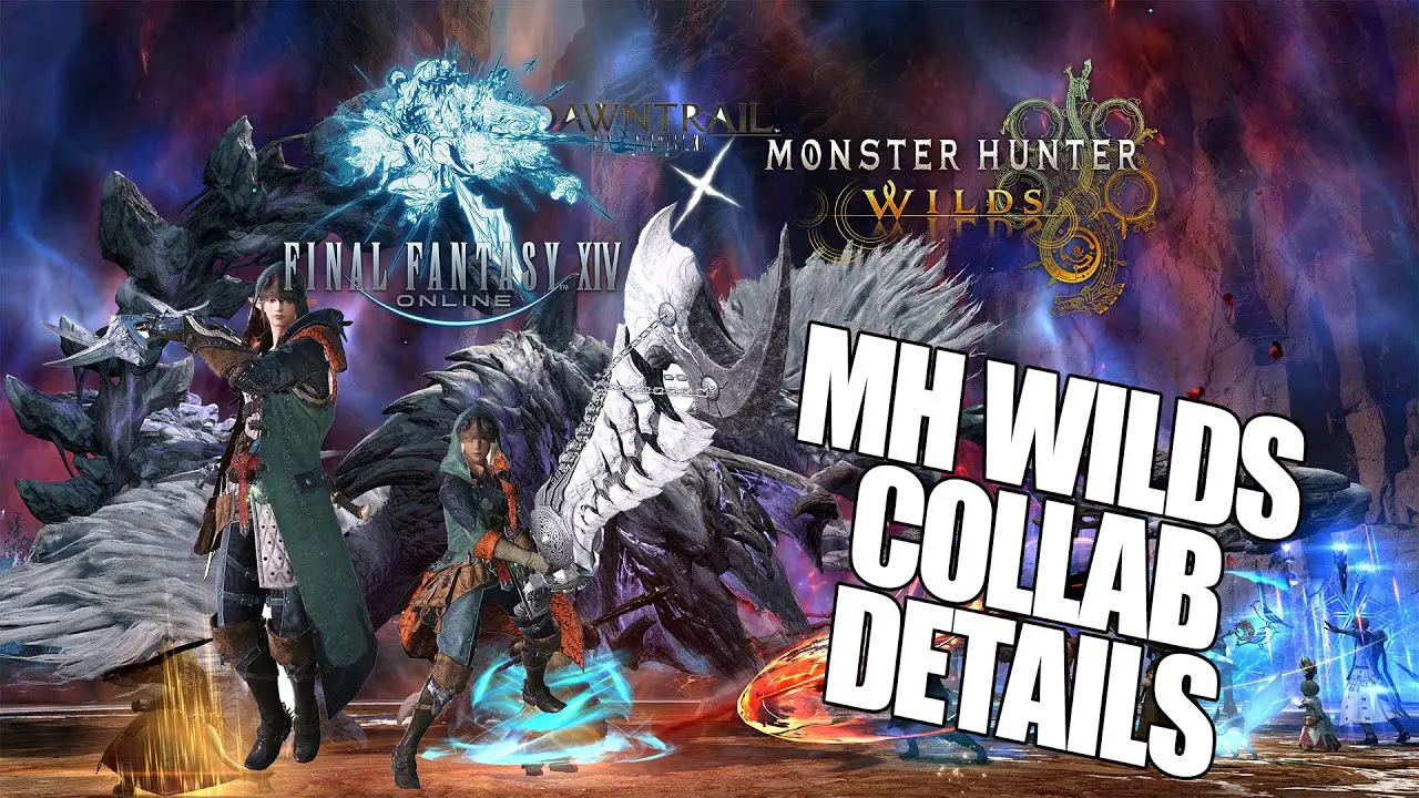 FFXIV x MH Wilds Collab: Details and Rewards Unveiled