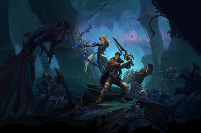 World of Warcraft: Echoes Within - Short Story Anthology Now Open for Pre-Order