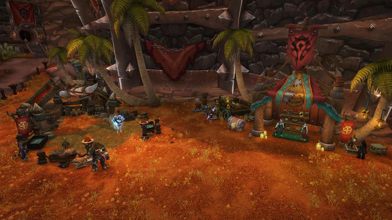 WoW Trading Post Guide: Trader's Tender, Locations, Monthly Rewards