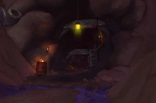 First Glimpse of the Latest Delves in Patch 11.1