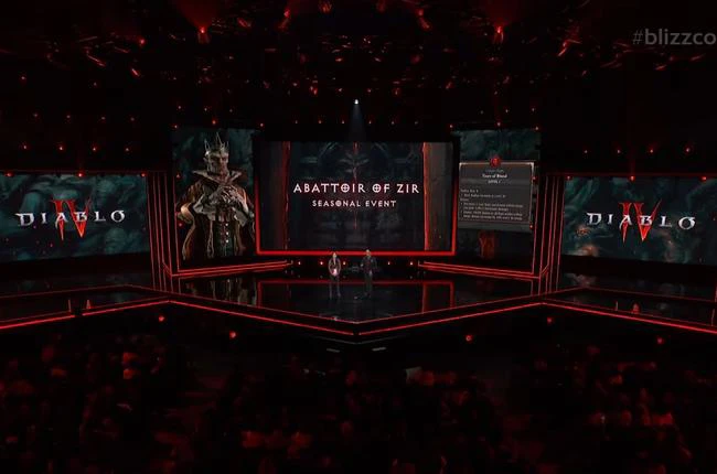 Unlocking Abattoir of Zir in Diablo 4 Requires Season Journey Completion