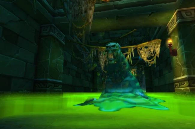 Sunken Temple: Formidable Challenges on Day One - Season of Discovery