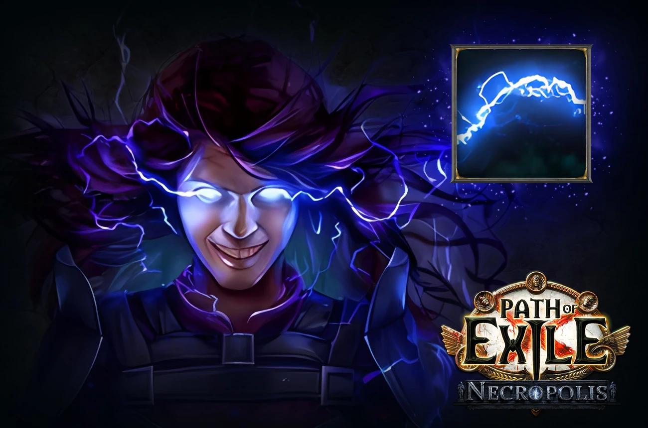 Arc Elementalist Necropolis 3.24 Guide