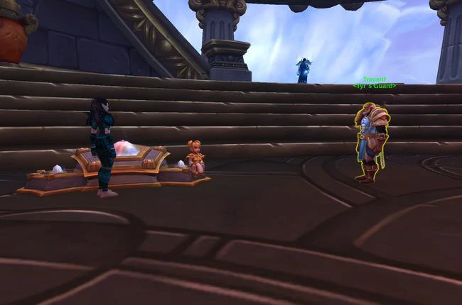 The Dislocated Disc Questline in Patch 10.1.7